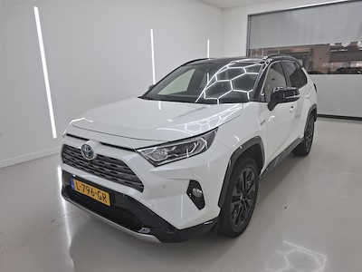 Toyota RAV4 2.5 Hybrid 2WD Bi-Tone Automaat 5d