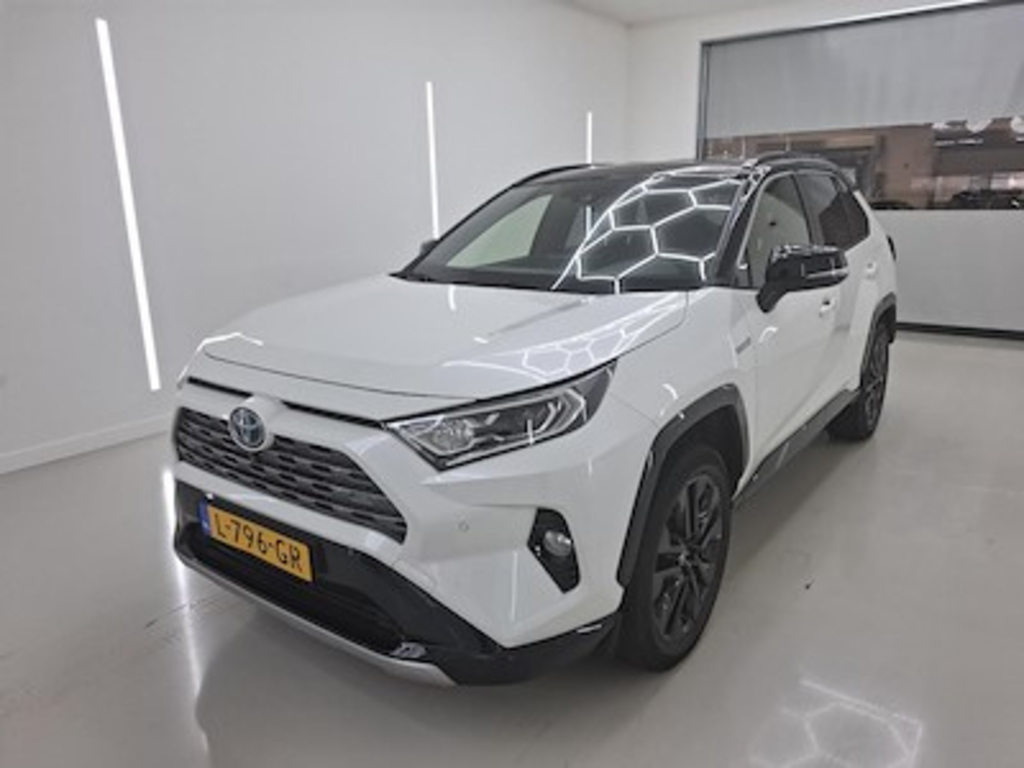 Toyota RAV4 2.5 Hybrid 2WD Bi-Tone Automaat 5d