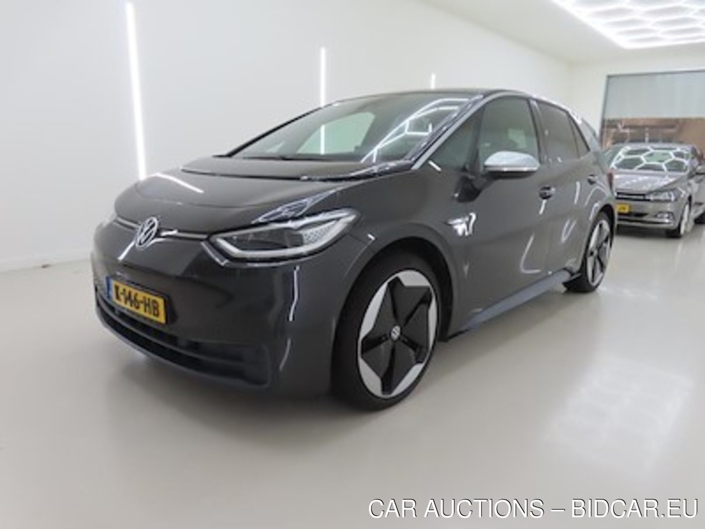 Volkswagen ID.3 58kWh 1st Max auto 5d
