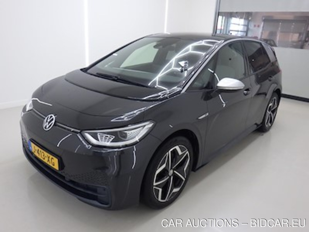 Volkswagen ID.3 58kWh 1st Plus 5d ActieAuto