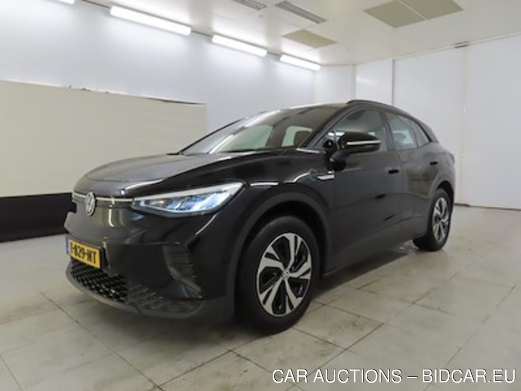 Volkswagen ID.4 52kWh 109kW Pure Auto 5d