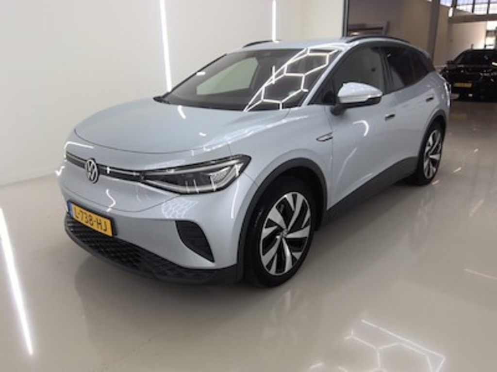 Volkswagen ID.4 77kWh Business Auto 5d
