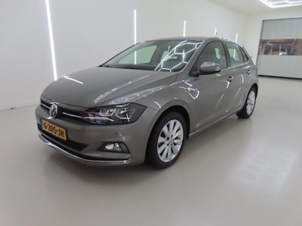 Volkswagen POLO 1.0 TSI 70kW 7-DSG Highline 5d
