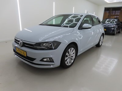 Volkswagen POLO 1.0 TSI 70kW Highline 5d