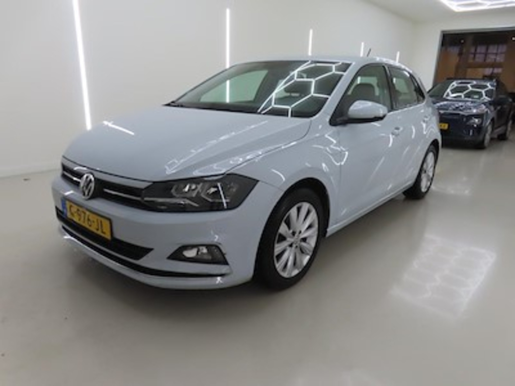 Volkswagen POLO 1.0 TSI 70kW Highline 5d