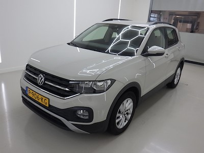 Volkswagen T-Cross 1.0 TSI 81kW Life 7-DSG 5d