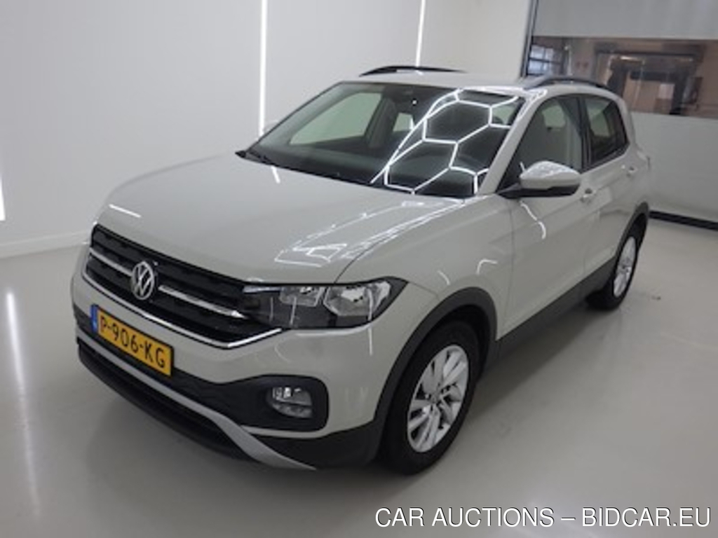 Volkswagen T-Cross 1.0 TSI 81kW Life 7-DSG 5d
