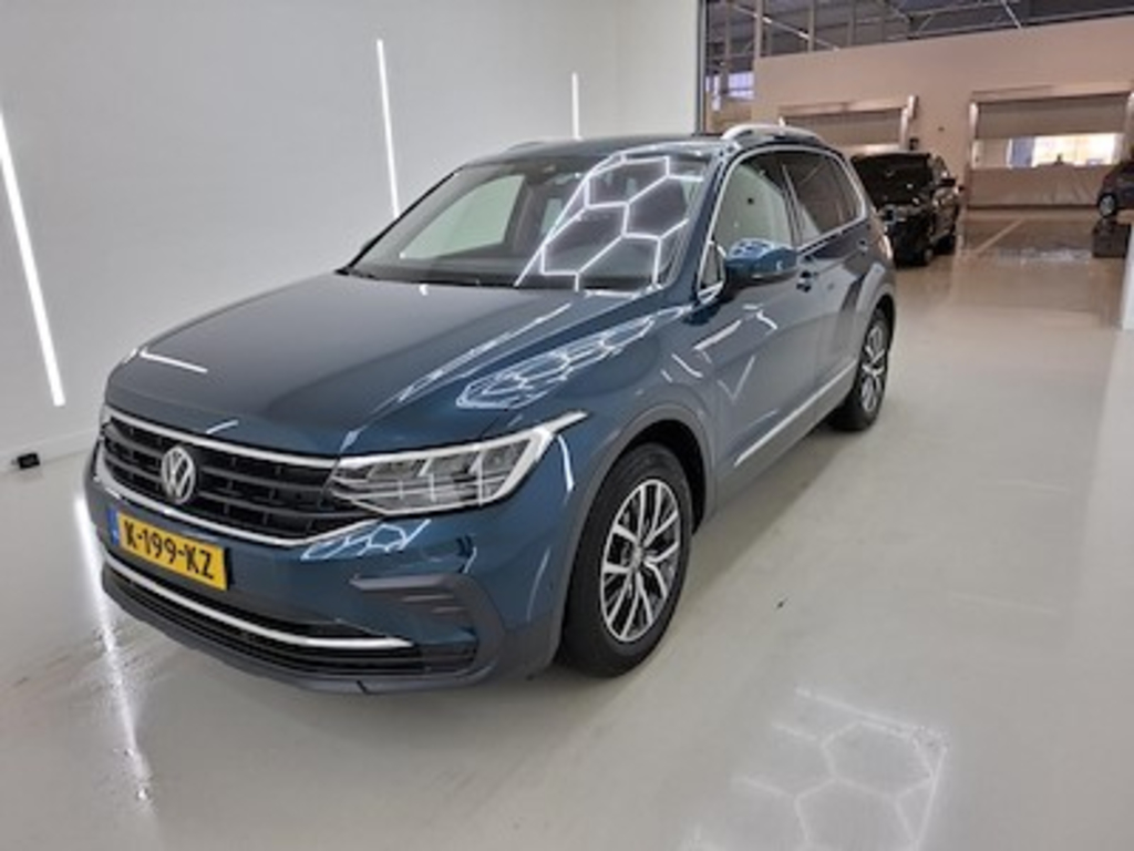 Volkswagen Tiguan 1.5 TSI 96kW Life Business