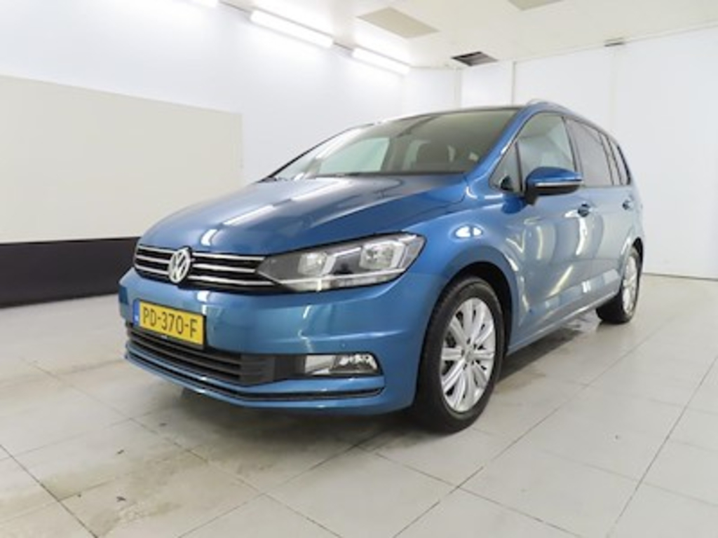 Volkswagen TOURAN 1.2 TSI Comfortline Business 5d