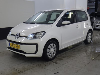 Volkswagen UP 1.0 44kW Move up! BlueMotion Technology 5d