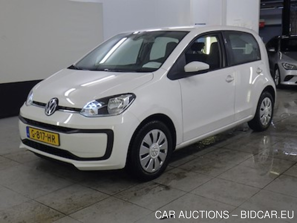 Volkswagen UP 1.0 44kW Move up! BlueMotion Technology 5d