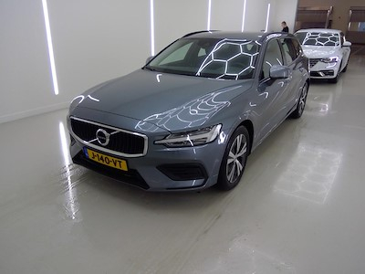 Volvo V60 B3 Automaat Momentum Advantage 5d