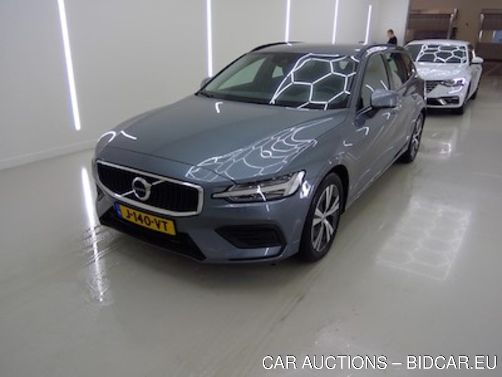 Volvo V60 B3 Automaat Momentum Advantage 5d
