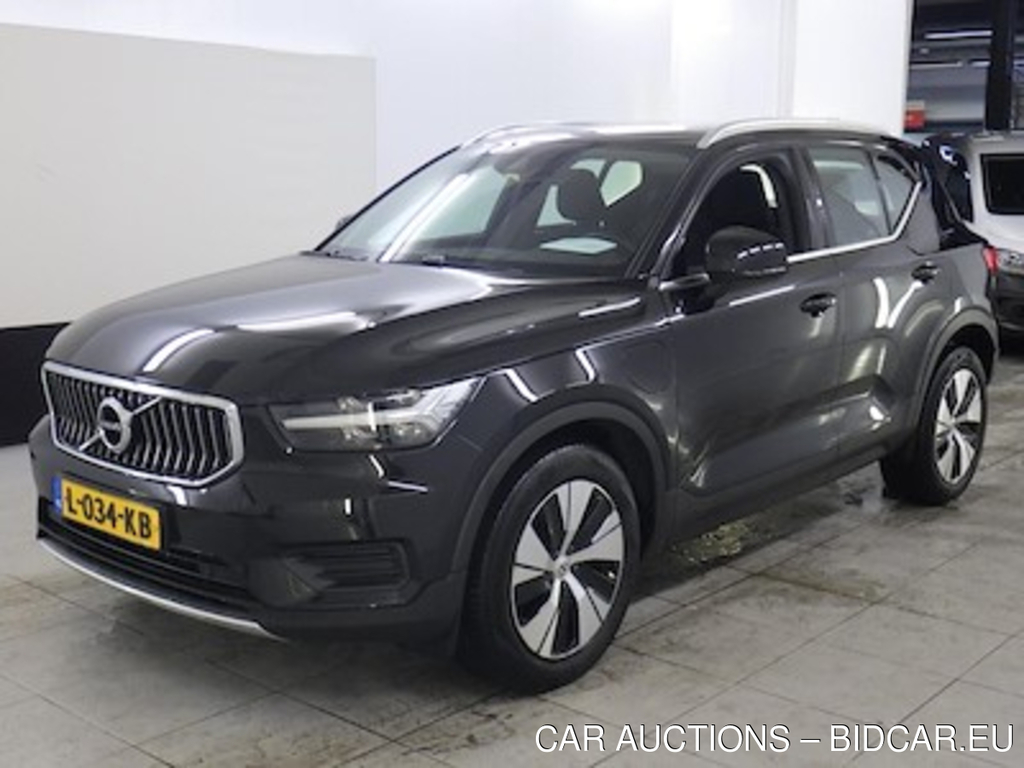 Volvo XC40 Recharge T4 Inscription Expression 5d
