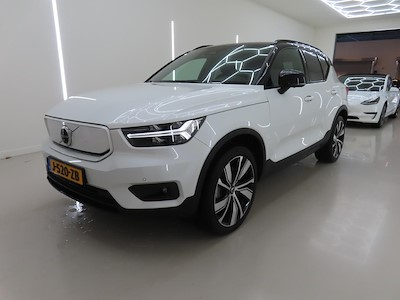 Volvo Xc40 recharge P8 AWD R-Design 5d