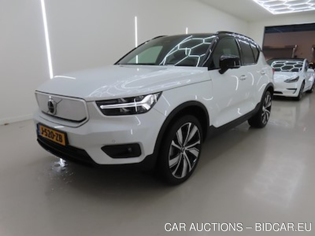Volvo Xc40 recharge P8 AWD R-Design 5d