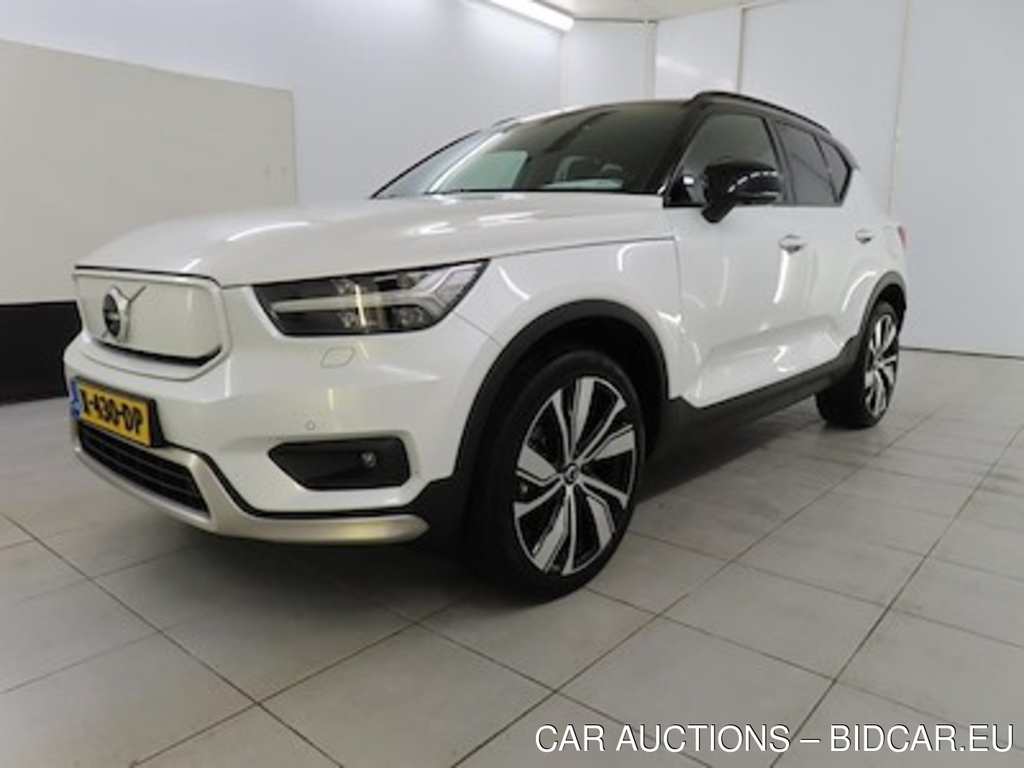 Volvo Xc40 recharge P8 AWD R-Design 5d