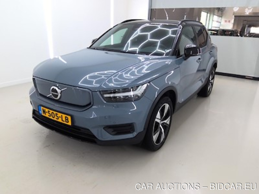 Volvo Xc40 recharge Twin Pure Electric Plus