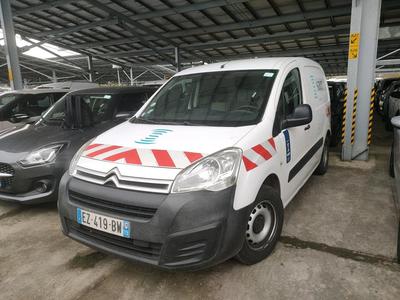 Citroen Berlingo BlueHDi 75 BVM Club M VU [3P] bvm 5-75CH-5cv, 2018