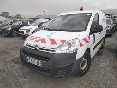 Citroen Berlingo BlueHDi 75 BVM Club M VU [3P] bvm 5-75CH-5cv, 2018