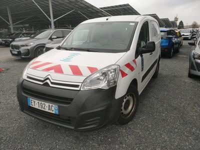 Citroen Berlingo BlueHDi 75 BVM Club M VU [3P] bvm 5-75CH-5cv, 2018