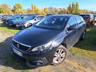 Peugeot 308 SW BlueHDi 130 S&amp;S ACTIVE BUSINESS VP [5P] bvm 6-130CH-7cv, 2021