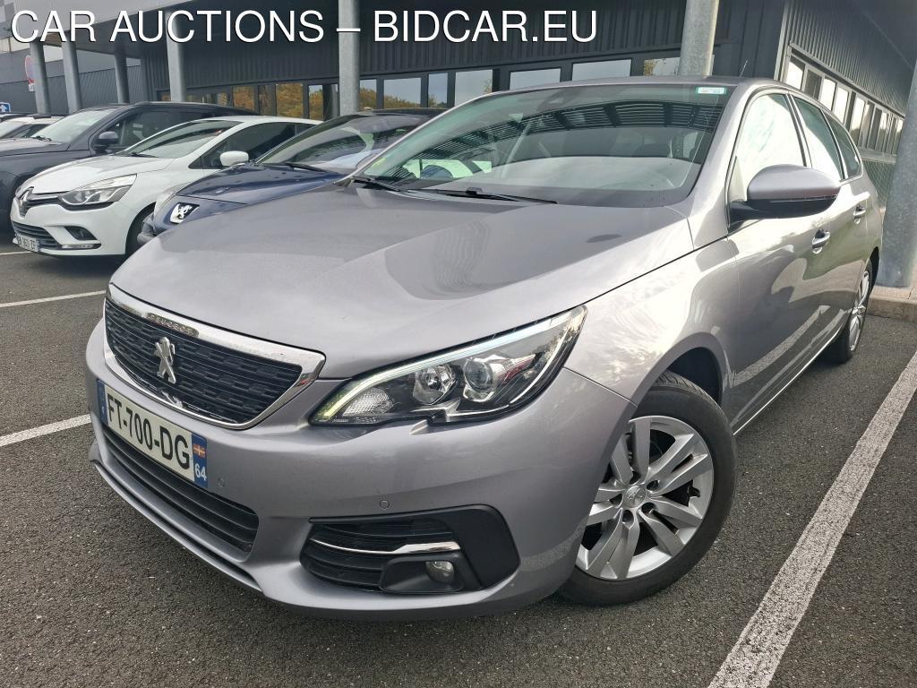 Peugeot 308 SW BlueHDi 130 EAT8 S&amp;S ACTIVE BUSINESS VP [5P] bva 8-130CH-7cv, 2020