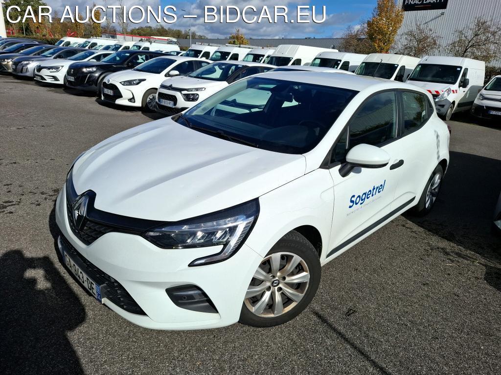 Renault Clio Societe Air Nav TCe 90 VF [5P] 6-90CH-5cv, 2021