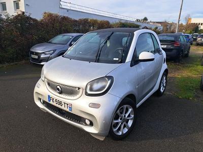 Smart Fortwo Electrique 60kW Business+ VP [3P] bva 1-82CH-1cv, 2019