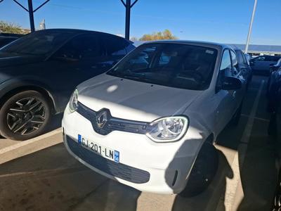 Renault Twingo Equilibre VP [5P] bva 1-82CH-3cv, 2022