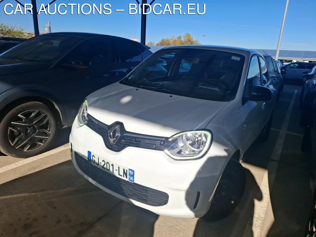 Renault Twingo Equilibre VP [5P] bva 1-82CH-3cv, 2022