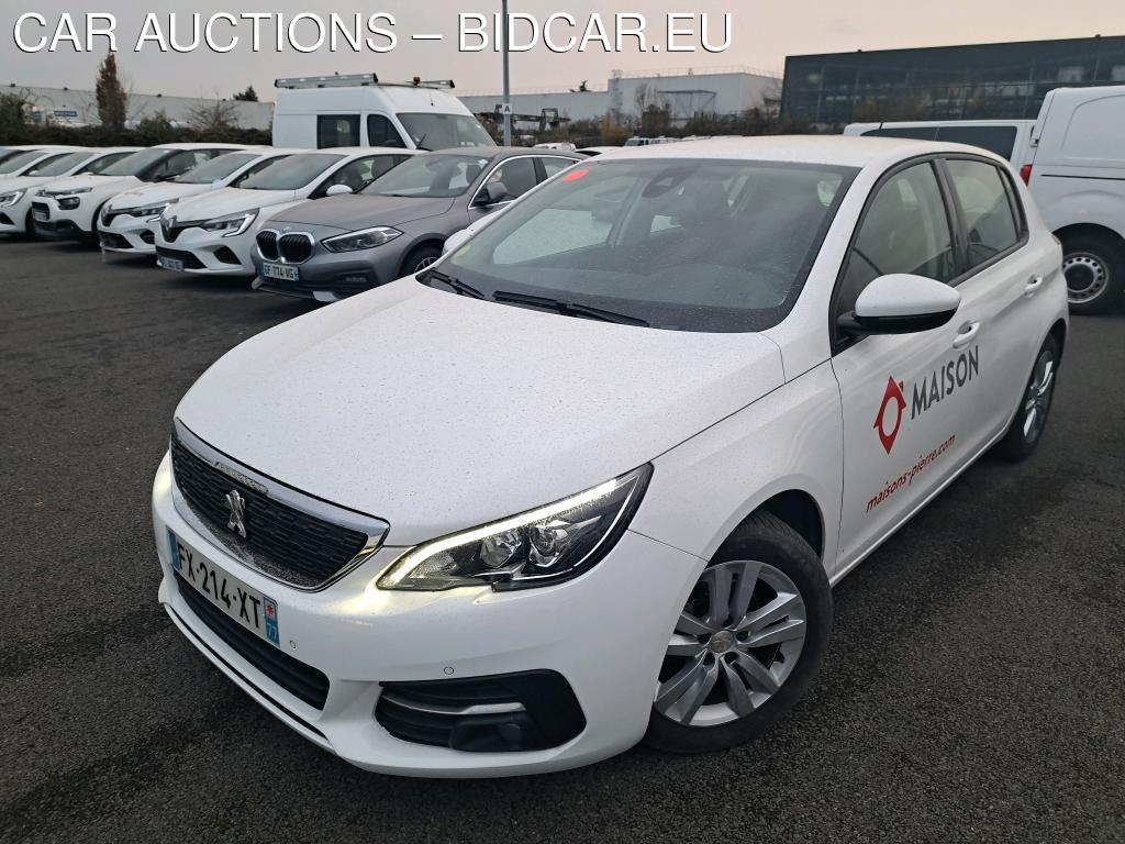 Peugeot 308 BlueHDi 130 S&amp;S ACTIVE BUSINESS VP [5P] bvm 6-130CH-7cv, 2021