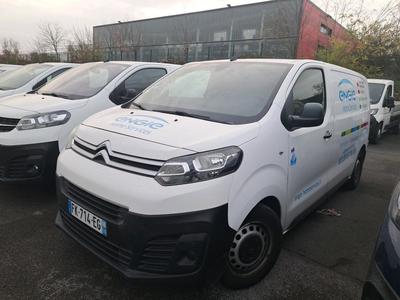 Citroen Jumpy M BlueHDi 100 S&amp;S BVM6 Club VU [4P] bvm 6-102CH-5cv, 2019