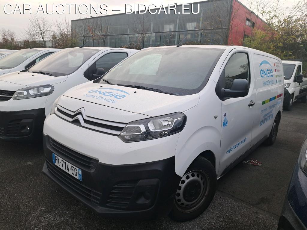 Citroen Jumpy M BlueHDi 100 S&amp;S BVM6 Club VU [4P] bvm 6-102CH-5cv, 2019