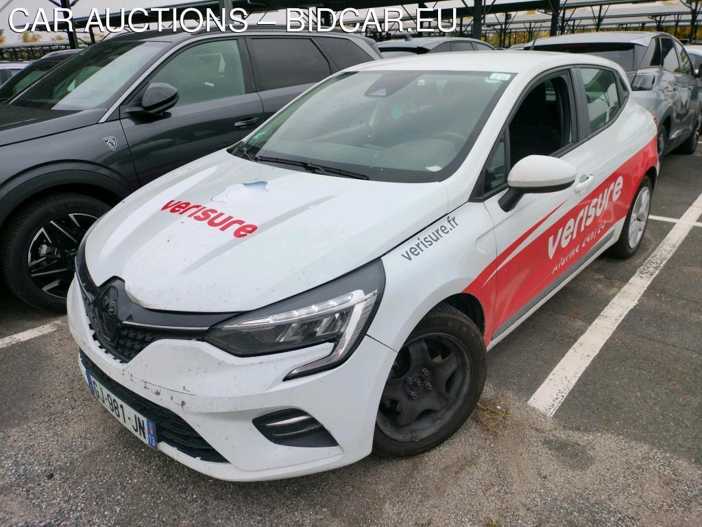 Renault Clio Business E-Tech hybride 140 -21N VP [5P] bva 6-140CH-5cv, 2022