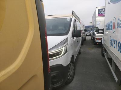 Renault Trafic FG GCF L1H1 1200 dCi 95 VU [4P] bvm 6-95CH-5cv, 2020