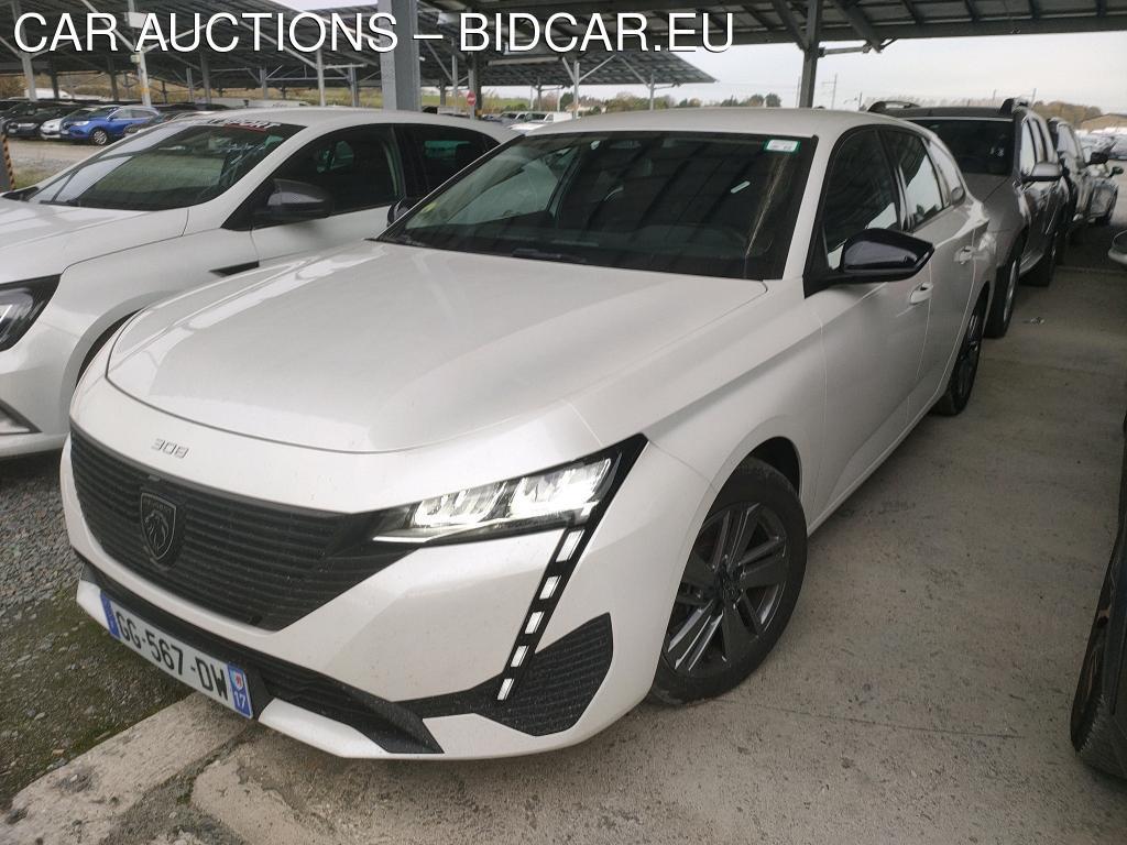 Peugeot 308 SW BlueHDI 130 ACTIVE PACK VP [5P] bvm 6-130CH-7cv, 2022