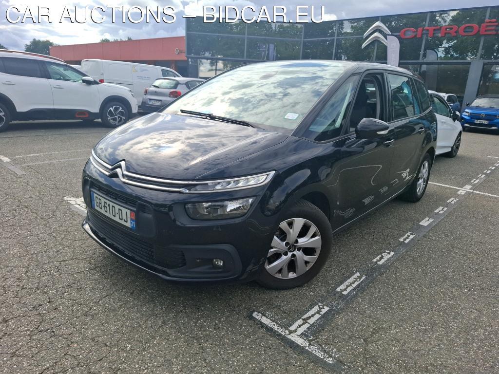 Citroen GRAND C4 SPACET BlueHDi 130 S&amp;S BVM6 Business VP [5P] bvm 6-131CH-7cv, 2021