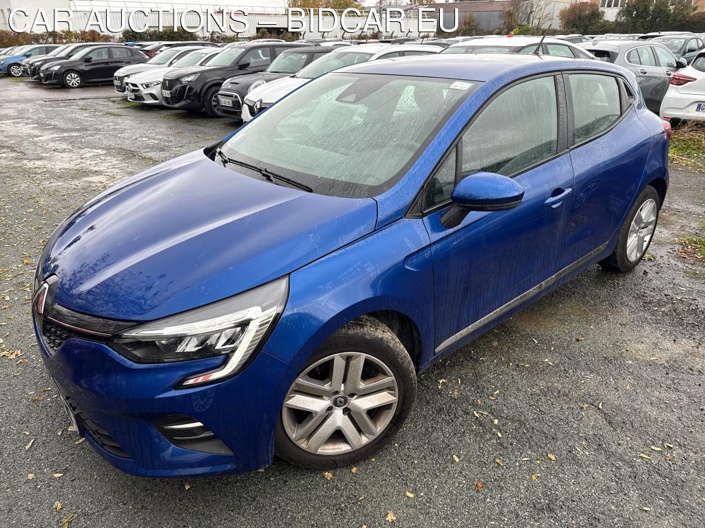 Renault Clio Business TCe 90 -21N VP [5P] bvm 6-90CH-5cv, 2021