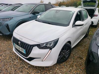 Peugeot 208 BLUEHDI 100 S&amp;S ACTIVE BUSINESS (TRANSFO vendue en 2 places) VF [5P] 5-100CH-5cv, 2021