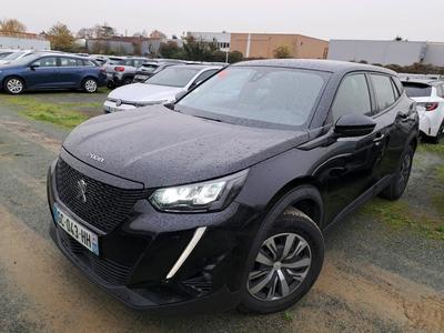 Peugeot 2008 BLUEHDI 110 S&amp;S ACTIVE BUSINESS VP [5P] bvm 6-110CH-6cv, 2021