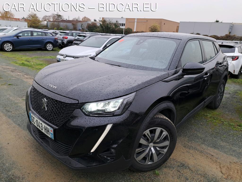 Peugeot 2008 BLUEHDI 110 S&amp;S ACTIVE BUSINESS VP [5P] bvm 6-110CH-6cv, 2021