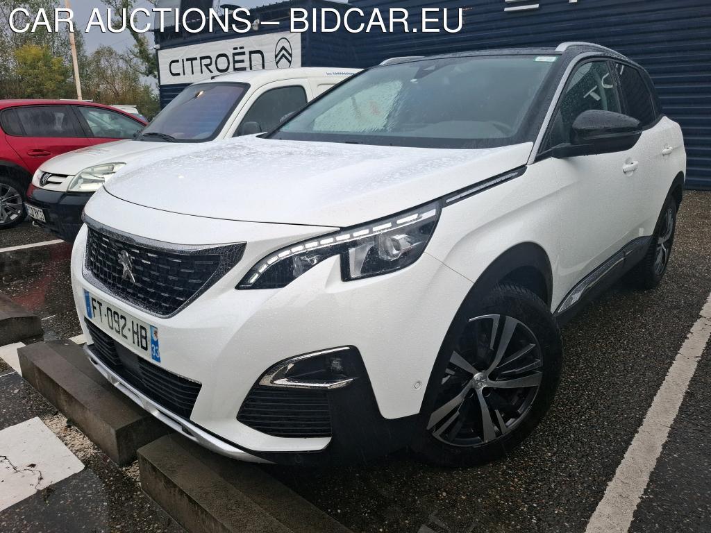 Peugeot 3008 Puretech 130 S&amp;S EAT8 ALLURE BUSINESS VP [5P] bva 8-130CH-6cv, 2020