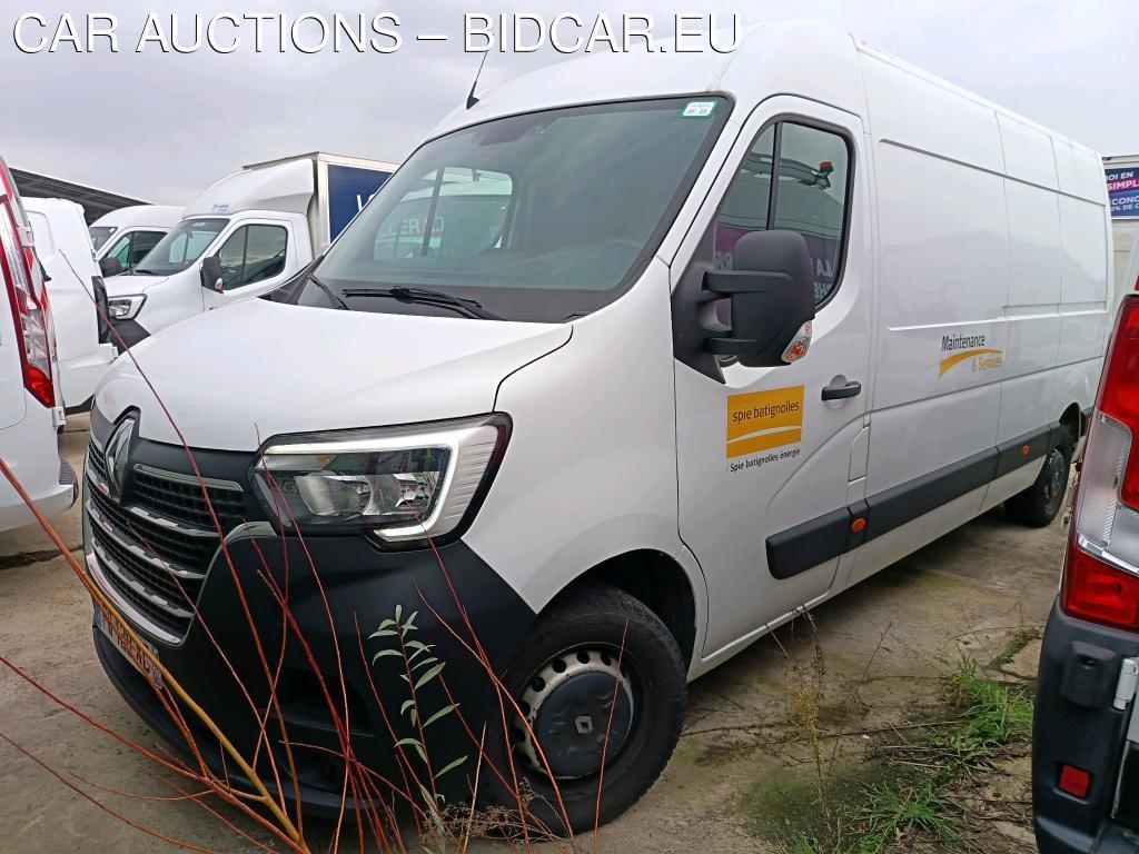 Renault Master FG Tr GCF F3500 L3H2 dCi 135 VU [4P] bvm 6-135CH-8cv, 2020