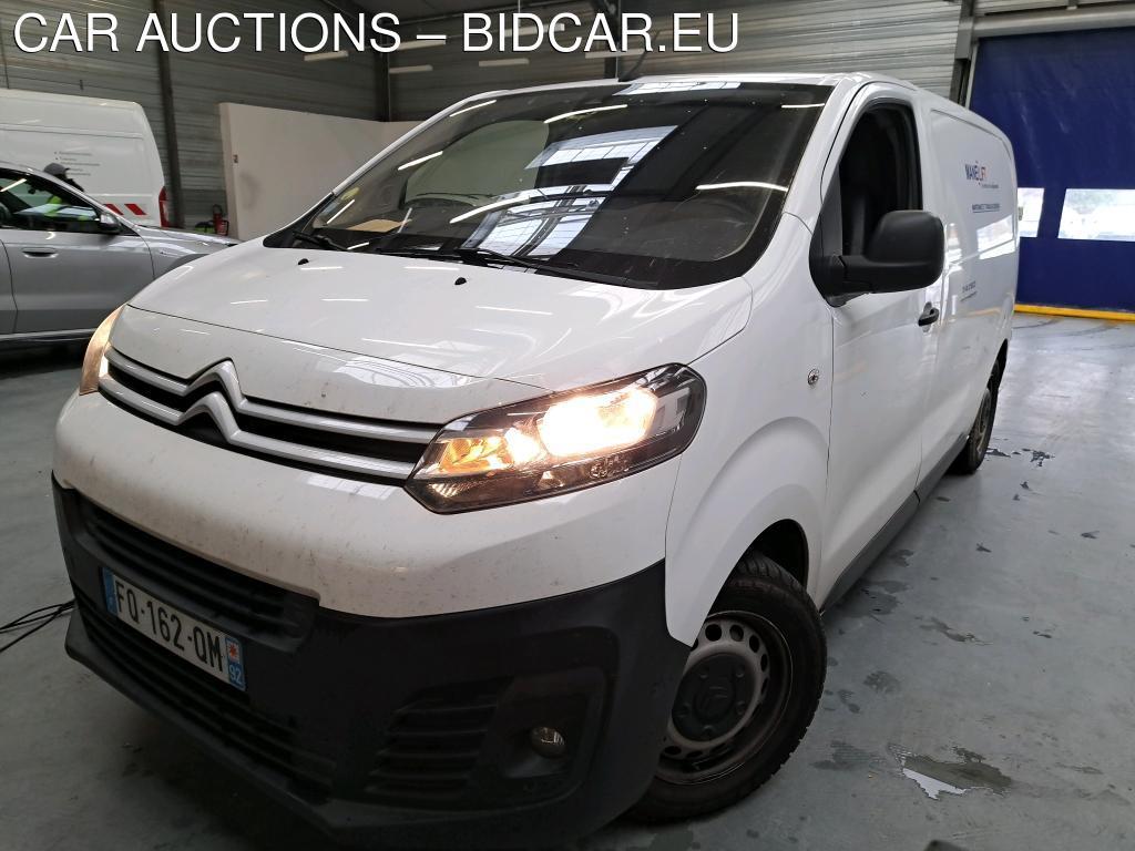 Citroen Jumpy M BlueHDi 120 S&amp;S BVM6 (300 Nm) Driver VU [4P] bvm 6-120CH-5cv, 2020