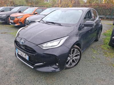 Toyota YARIS HYBRIDE Hybride 116h Iconic VP [5P] bva 0-116CH-5cv, 2022