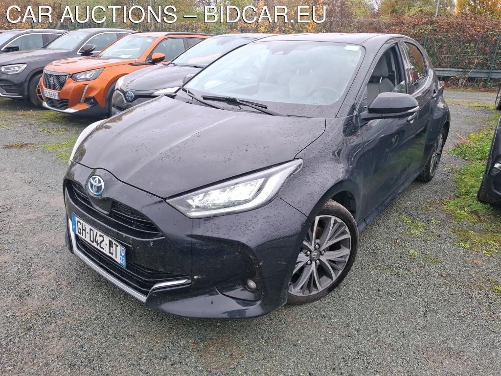 Toyota YARIS HYBRIDE Hybride 116h Iconic VP [5P] bva 0-116CH-5cv, 2022