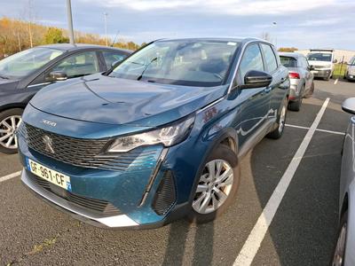 Peugeot 3008 BlueHDi 130 S&amp;S EAT8 Active Pack VP [5P] bva 8-130CH-7cv, 2022