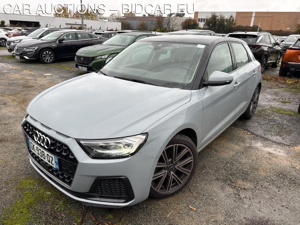 Audi A1 Sportback 1.0 TFSI 110 Advanced 2 VP [5P] bvm 6-110CH-6cv, 2022