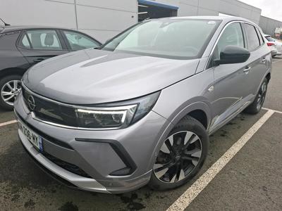 Opel GRANDLAND 1.5 DIESEL 130 ELEGANCE BUSINESS AUTO VP [5P] bva 8-131CH-7cv, 2022